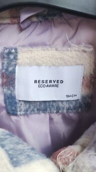 Krásna dievčenská jarná bunda - 3