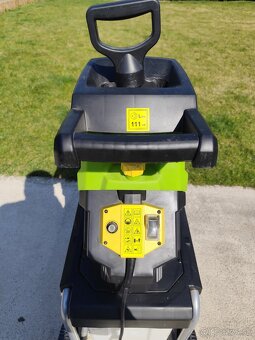 Fieldmann FZD 4020-E - 3