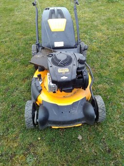 Predám kosačku z pojazdom cupcadet - 3