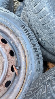 Letné 175/65 R14 Barum Brillantis 2 - 3