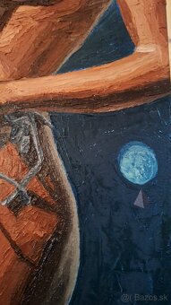 Obraz, olejomaľba - 3