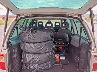 Ford Galaxy 1.9 TDI 85 KW COMFORLINE R.V.2006 - 3