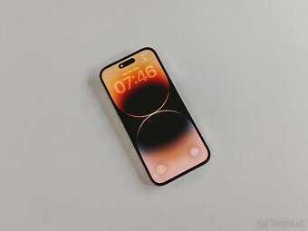 iPhone 14 Pro 256GB Zlatý - 3