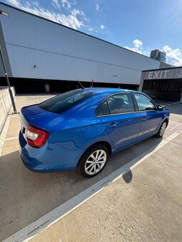 Škoda Rapid 1.0 TSI 81 kW - 3
