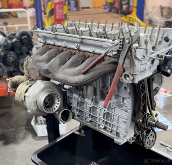 Turbo motor komplet kit m54b30  bmw - 3