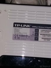 TP-Link TL-WR1042ND, wifi router - 3