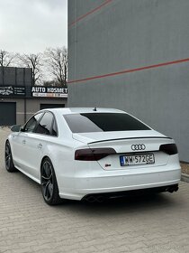 Audi s8 d4 plus 2016 - 3