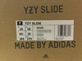 Yeezy slides slate grey - 3