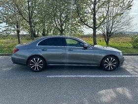 Mercedes E trieda 200 d A/T - 3