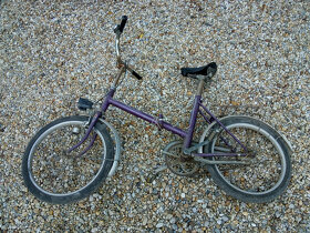 staré bicykle - 3