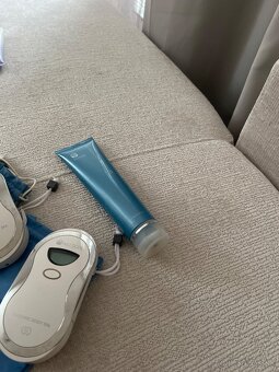 ### Nuskin Galvanická žehlička ### - 3
