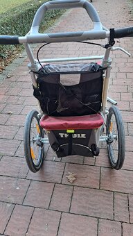 Cyklovozik THULE, cena 350e do konca apríla. - 3