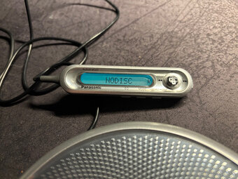 REZERVOVANE discman Panasonic SL-CT710 - 3