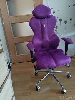 Ergonomická stolička KULIK SYSTEM ROYAL - 3