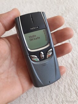NOKIA 8850 - 3