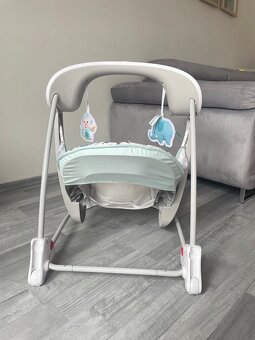 Predám hojdacie kreslo Fisher-Price - 3