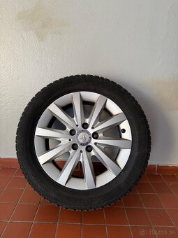 Disky alu 5x112 r16 - 3