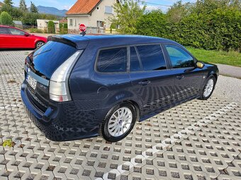 SAAB 9-3, 1.9 TTiD, 132kW, 2009, 280000 km - 3