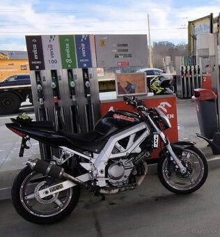 Suzuki sv 650 rok v. 2003 - 3