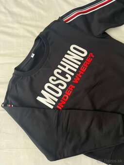 Moschino mikina - 3