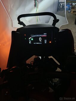 Honda NX 500 - 3
