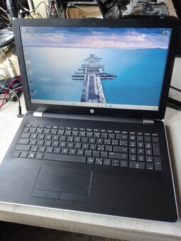 HP. 5-Jadro. 15,6 HD. SSD 256GB. 12 GB DDR4. Nová baterka. - 3