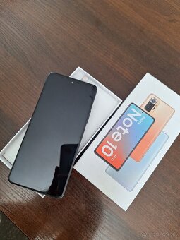 Predám kompletne opravený telefón Redmi Note 10 Pro 64GB - 3