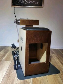CAJON LOOTA PERCUSION - 3