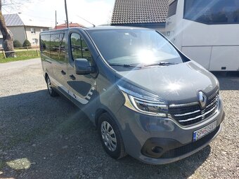 Predám Renault trafic 9-miestny - 3
