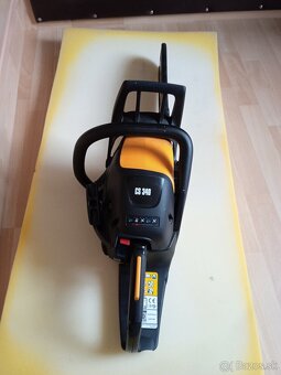 predám motorovú pilu Mcculloch CS340 - 3