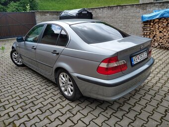 BMW 318d e46 2004 - 3