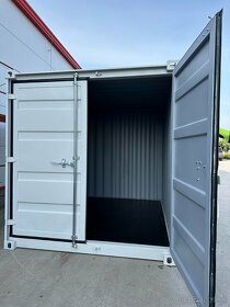 Skladový kontajner / unimobunka 3 x 2,45 m , 1 x použitý - 3