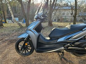 Kymco Agility 300i ABS r.v. 2021 - 3