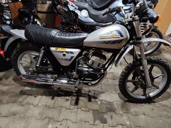 Predám cagiva 125 - 3