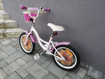 Detský bicykel 16 - 3
