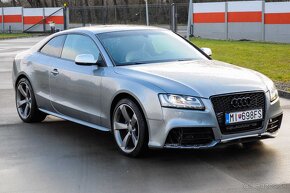 AUDI A5 COUPE - 3.0TDI V6 176KW MANUÁL S-LINE + RS5 PACKET - 3
