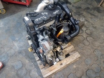 Motor. 1.9 TDI. 96KW PASSAT / SUPERB - 3