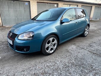 VW Golf 5 4x4 - 3