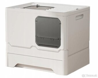 Mačacie WC - 3