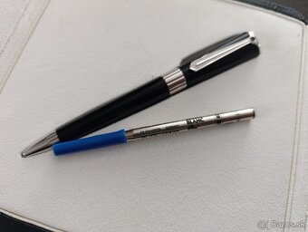Montblanc Marlene Dietrich - guličkové pero - 3