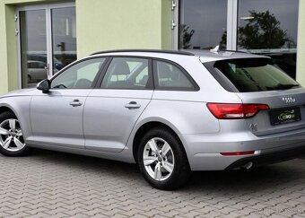 Audi A4 2.0TDi NAVI AUT.A/C PO SERVISE 110 kw - 3