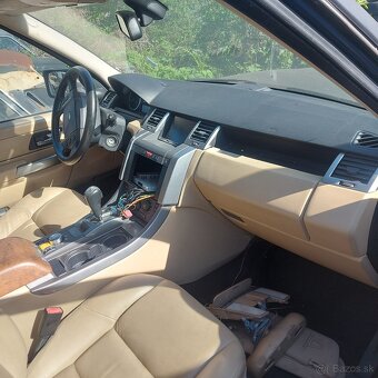 Land Rover Range Rover Sport 2.7 TDV6 HSE - 3