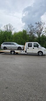 Odtahovka citroen jumper 2.8jtd do 3.5t - 3