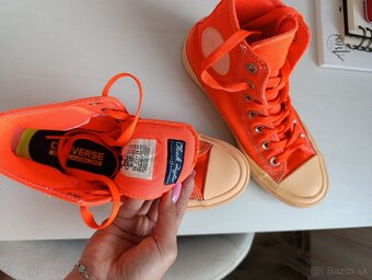 Converse All Star, orange - 3