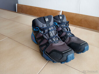 Panske bezecke tenisky SALOMON SpeedCross Vario 2. - 3