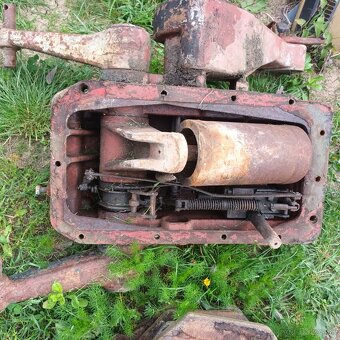 Hydraulika zetor crystal - 3