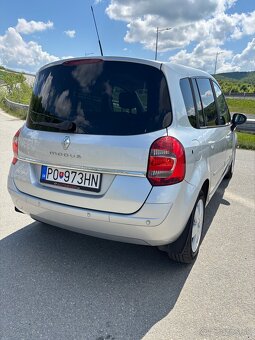 Renault Grand Modus 1.5 dCi Privilége 76kw, M6 - 3