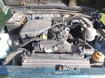 Suzuki Samurai,pick up 1.9 D - 3
