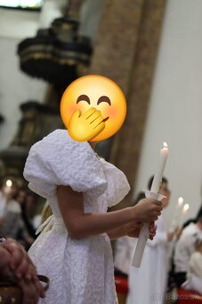 Detske saty na prijimanie - 3