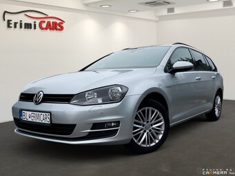 Volkswagen VW Golf 7 Variant 1.6 TDI BMT CUP EDITION - 3